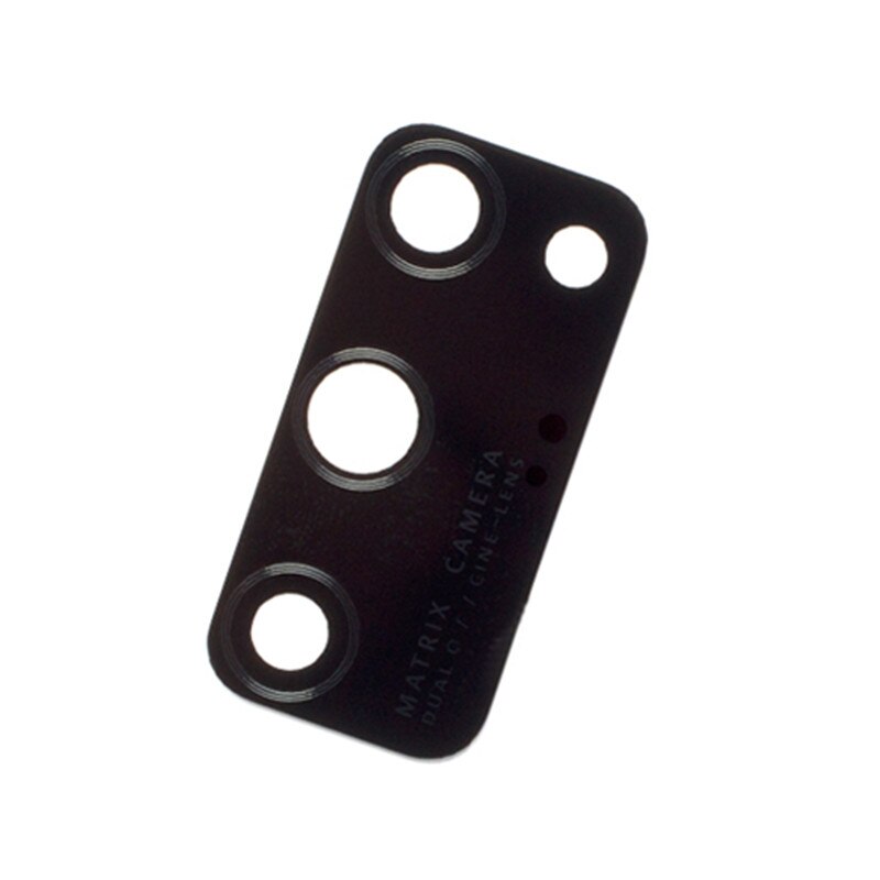 V30 Pro lentille pour Huawei Honor View 30 Pro Original caméra lentille verre boîtier couverture arrière remplacement pièces de réparation + colle