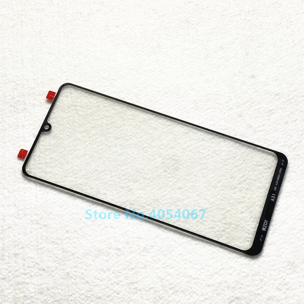Telefon Vor Äußeren Glas Panel Für Samsung Galaxy A31 A315 A51 A515 A71 A715 Touchscreen Ersatz