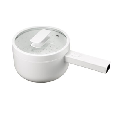 Olayks Electric Cooker Multi Cooker Household Small Electric Rice Cooker Student Dormitory Electric Pot 220V 110V: no steamer