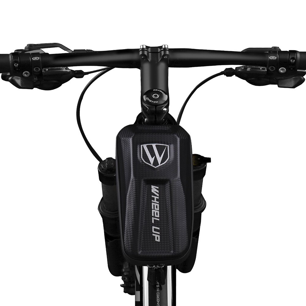 Waterdichte fietstassen van eva, fietstassen vooraan, fietstas, fietstas vooraan, mountainbike, racefiets, fietsaccessoires