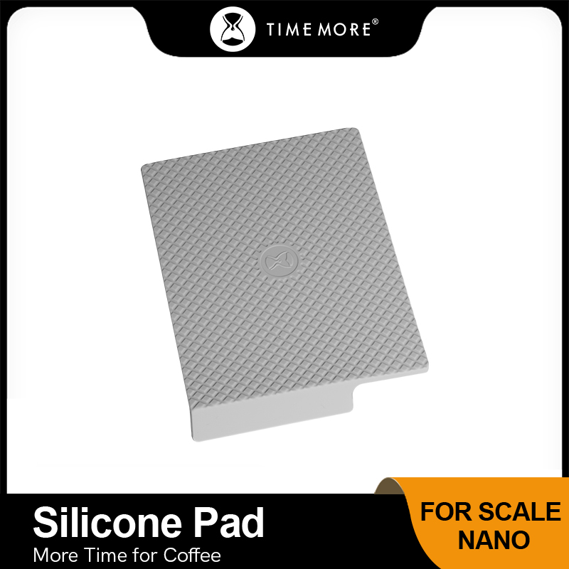TIMEMORE Scale Accessories, Silicone Pad, Anti-slip Pad:  Light Yellow