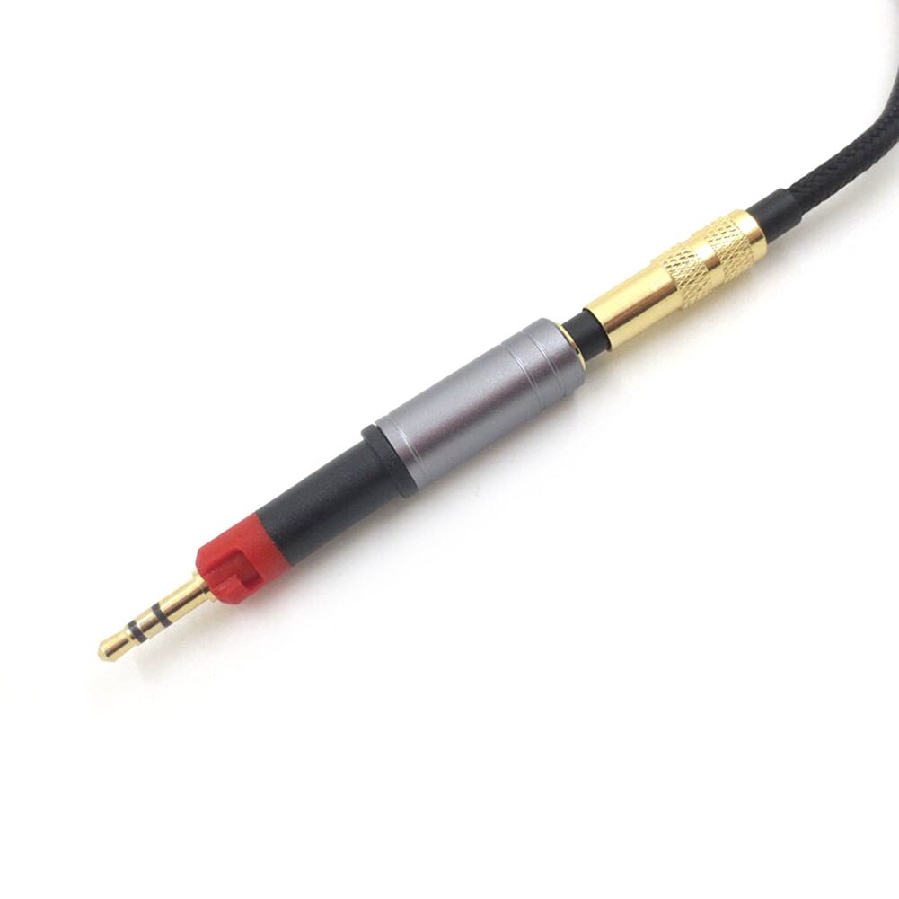 3.5mm Headphone Adapter Jack Plug Converter For Audio-Technica ATH-M70X M40X M50X M60X For Sennheiser- HD518 HD598 HD599