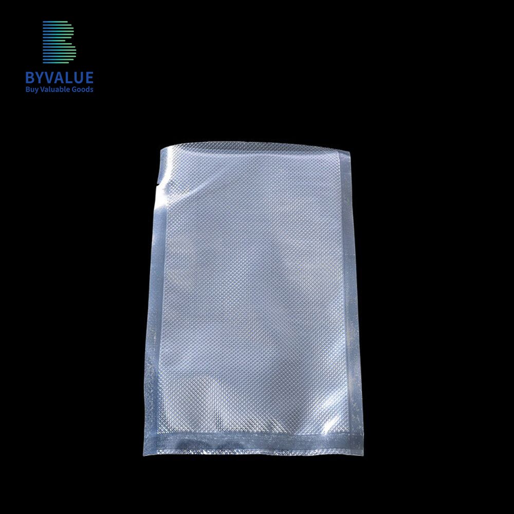 Byvalue 100Pcs Keuken Food Vacuum Sealer Tas Voor Thuis Sous Vide Voedsel Saver Storage Vacuüm Verpakking Zakken Keuken Accessoires