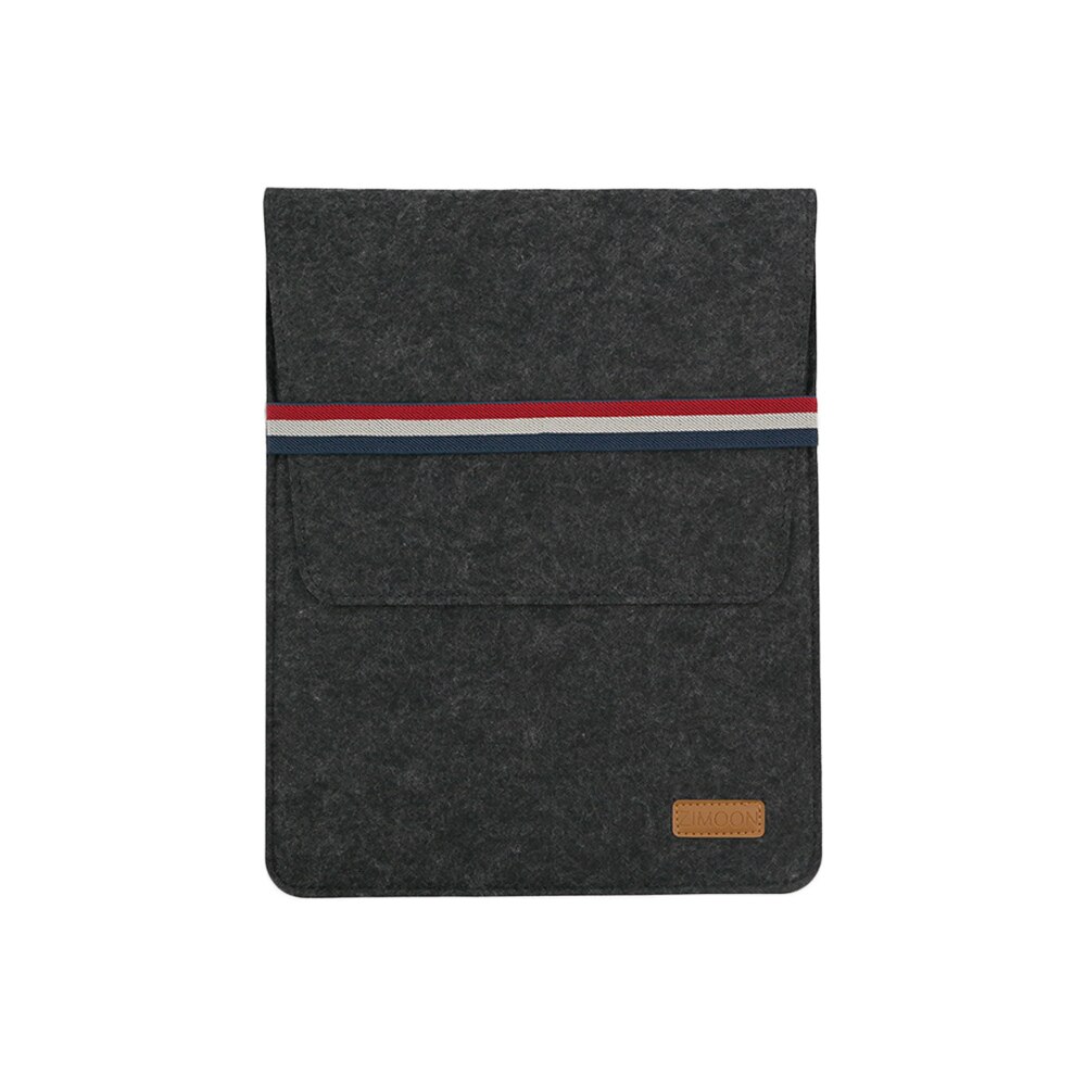 Laptoptas voor macbook air 11 13 inch vilten hoes voor macbook pro retina 13 15 inch beschermhoes voor xiaomi: 4 / 11- inch