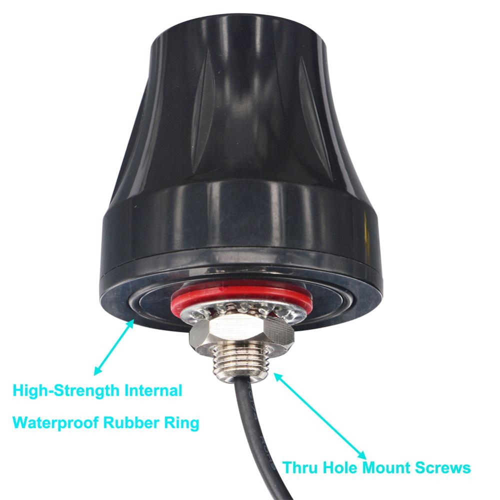 7-8dbi 700-2700MHz GSM 3G 4G Antenna Waterproof Outdoor Antenne Panel 4G LTE Aerial SMA male Omnidirectional Antenne 3M Cable