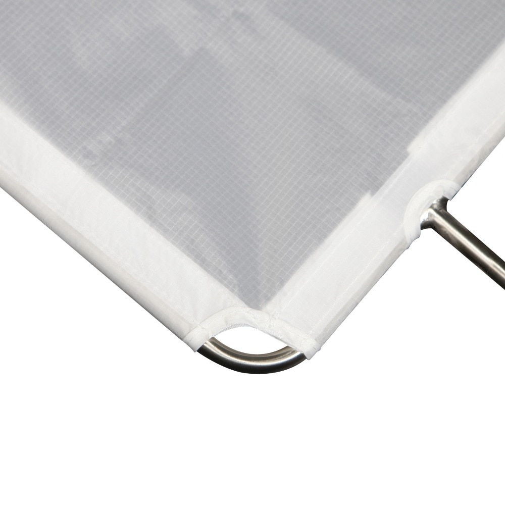 Meking Pro Video Studio 45x60cm Stainless steel Flag Panel Reflector Diffuser Fotografia Acessorios Camera Photo Studio