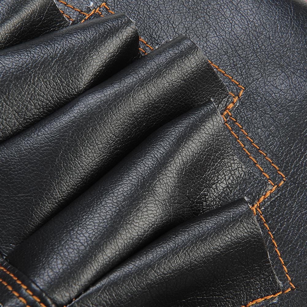 2pcs Boxing Mitt MMA Jab Focus Punch Pad Training Glove Karate Muay Thai