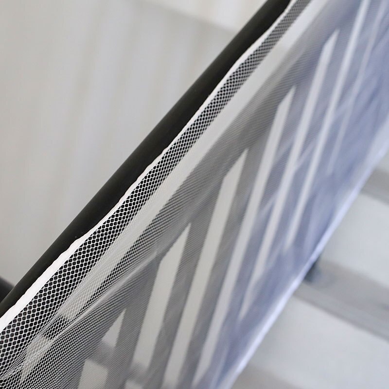 Baby freundlicher Balkon Sicherheit Gittergewebe freundlicher Verdickt Zaun Hause Treppen Geländer Schutz Werkzeuge Zubehör