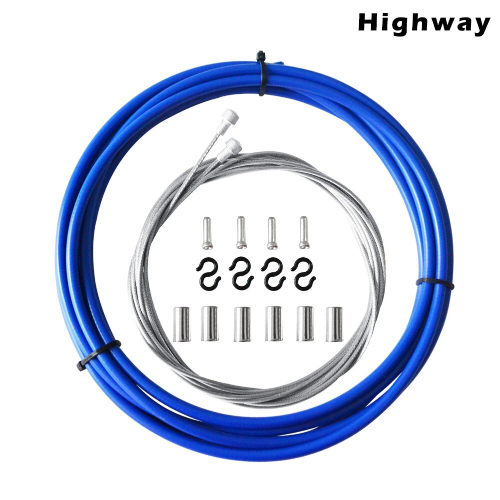 High Brake Shifts Cable Housing Group Sets for Mountain Bike Road Bicycle Wire Tube Line Hose DOG88: 8