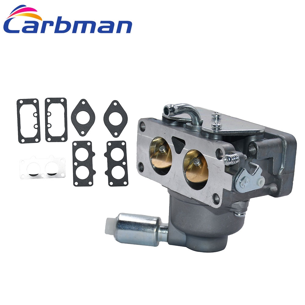 Carbman Carburateur Voor Briggs & Stratton 796258 796227 792295 796997 Motor Grasmaaier Tuin Machine Onderdelen