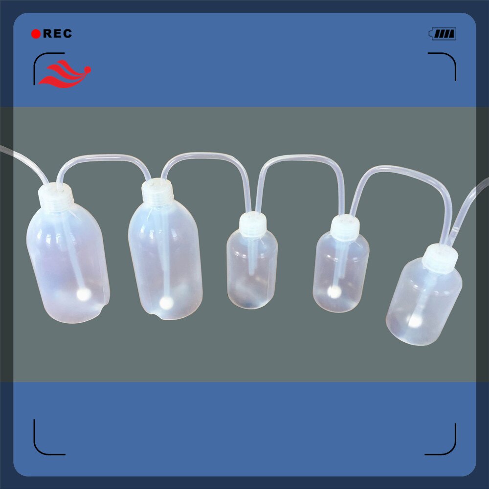 Teflon utensils PFA bottle 25ml-4000ml
