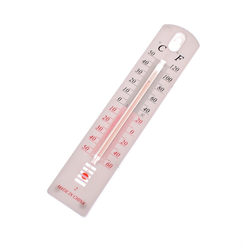 Digitale keukenthermometer voor huishoudelijk gebruik, praktische aan de muur bevestigde hygrometer, duurzame buitensonde, bbq-thermometers