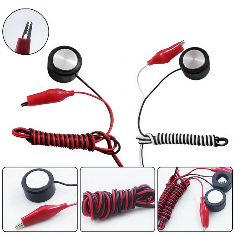 Engraving machine tool setting z axis/zero setting cnc mach3 touch plate z-axis tools setting auto-check probe sensor