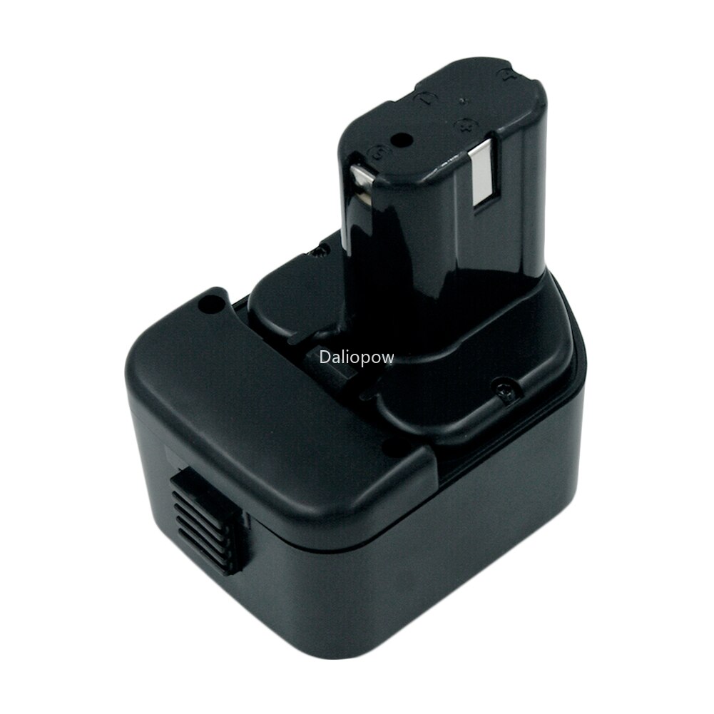 12V Ni-cd 2.0Ah/3.0Ah Rechargeable Batterie D&#39;outils pour Hitachi EB1214S EB1212S Eb1220BL Eb1230hl Eb1230r Eb1230x Eb1233x DS 12DVF3