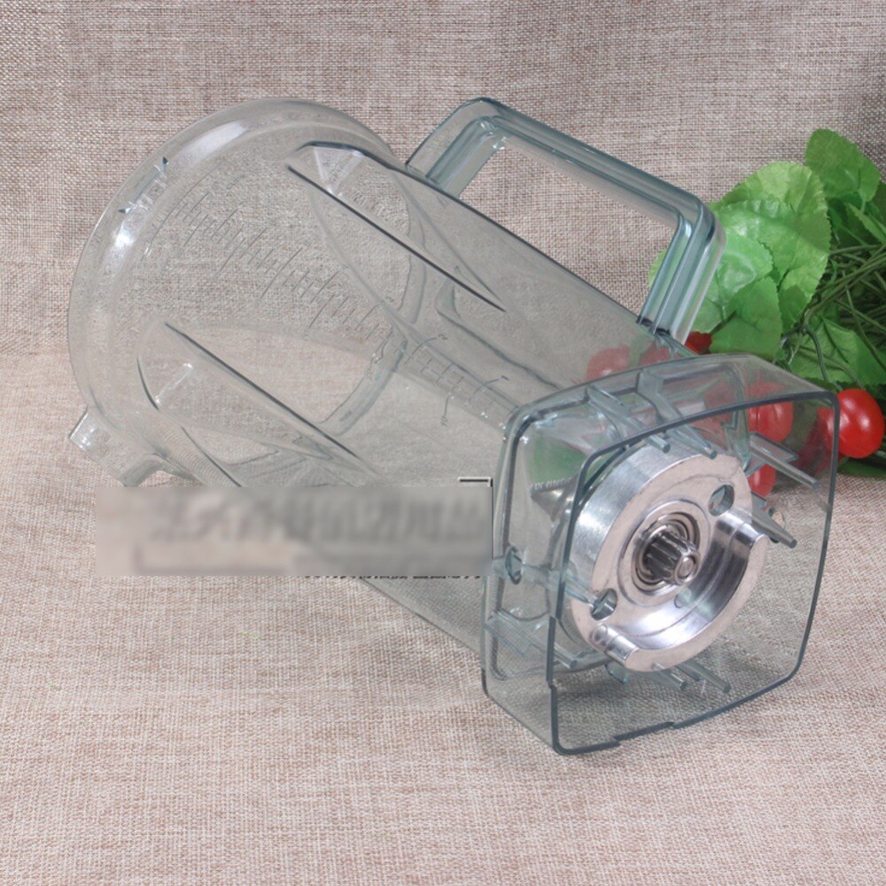Blade Jar Container and Tamper for Jtc Blender 010 767 800 G5200 G2001 for Vitamix Blender Parts
