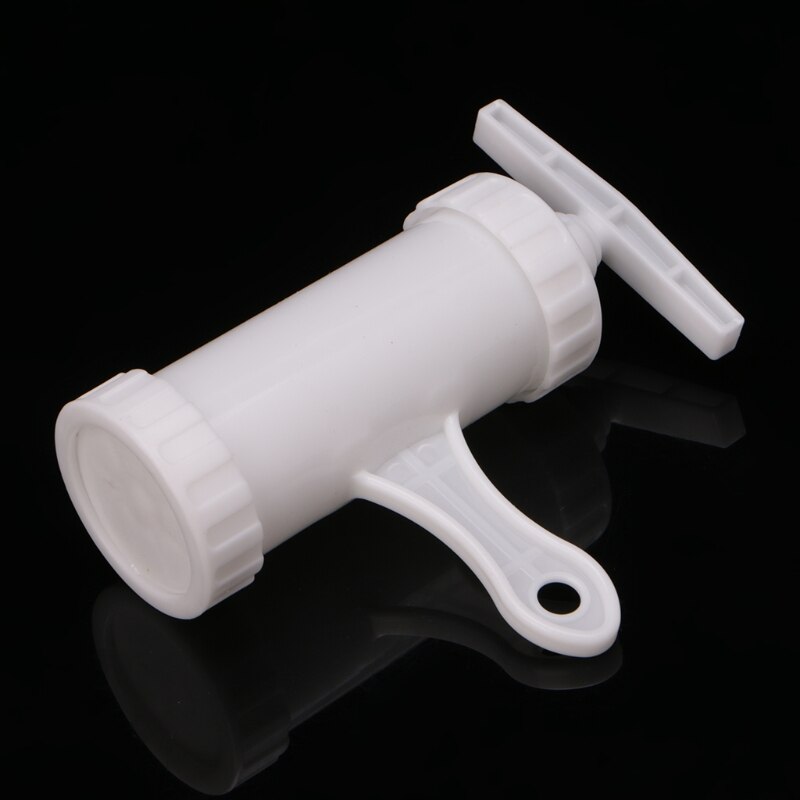 1 Set Hand Operated Sausage Maker Enema Machine Meat Stuffer Filler