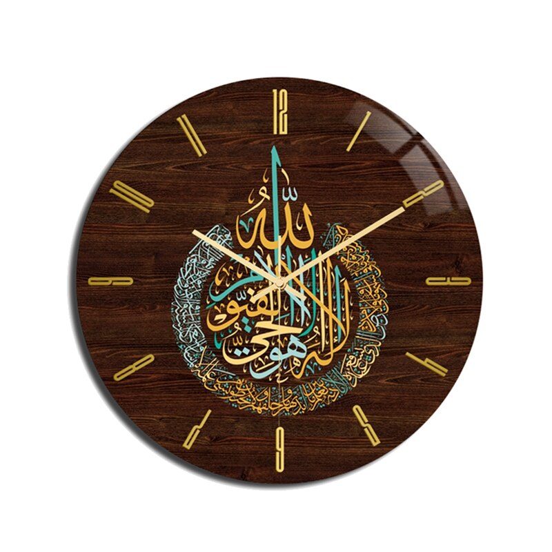 Orologio digitale islamico Azan - Sveglia multifunzione per la preghiera musulmana, sveglia e orologio da tavolo e da casa, nero | Leroy Merlin