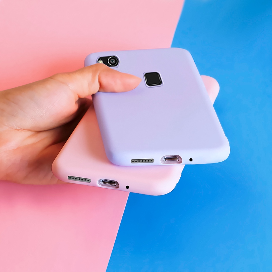 Für Telefon Fall Huawei P10 Lite Fall Abdeckung Silikon Nette Zurück Fall Ultra Dünne Weiche TPU abdeckung stoßstange funda Für huawei P10lite Fall