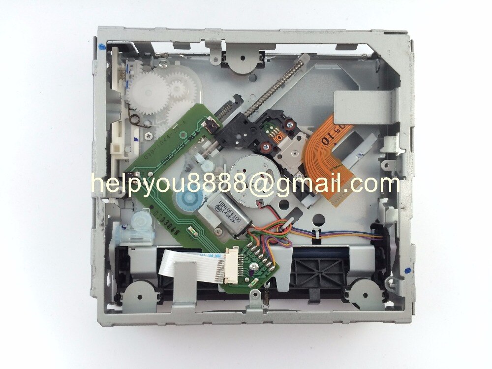 Clarion mécanisme de CD unique QSS200 | Chargeur de pont sans PCB pour VW Beatle Truck voiture CD radio 2 pièces/lot