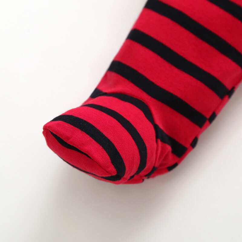 furman maluch niemowlę chłopiec kombinezon z długim rękawem dziecięce śpioszki dziewczęce