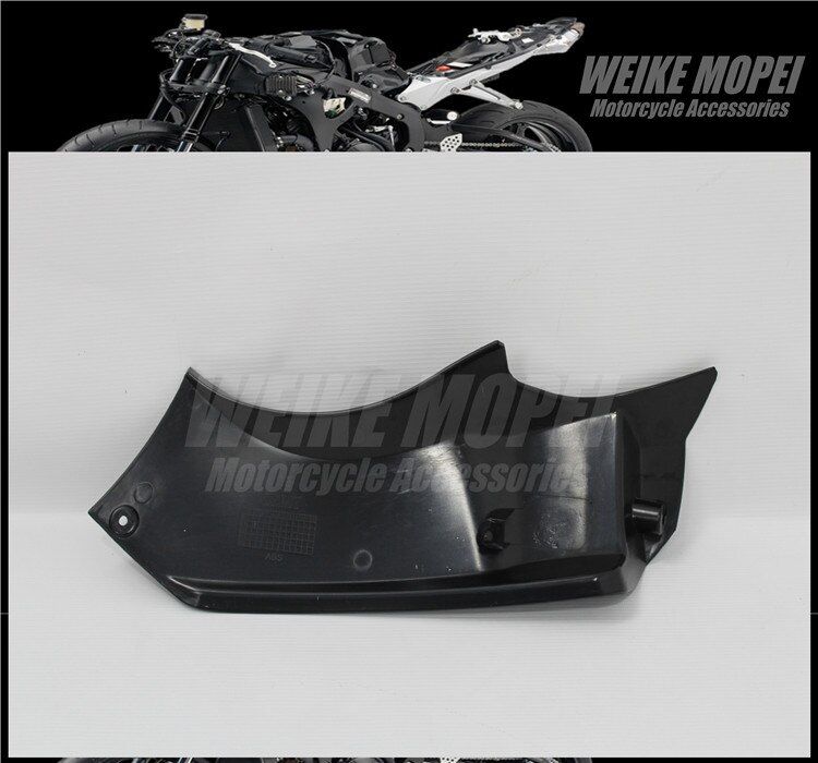 Främre ovansidan kåpa kåpa panel passform för kawasaki ninja  zx636 zx600 zx6r zx -6r 2003 2004