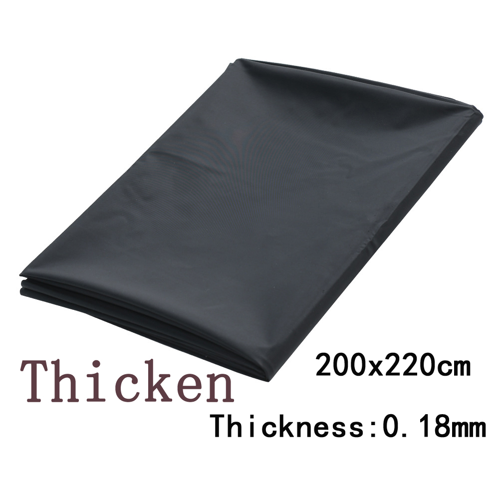 Leather Waterproof Bedding Pvc Vinyl Couple Cushion Mat Bed Sheet Allergy Relief Bed Cover Sheets For Adult Couples Play SPA: PURPLE