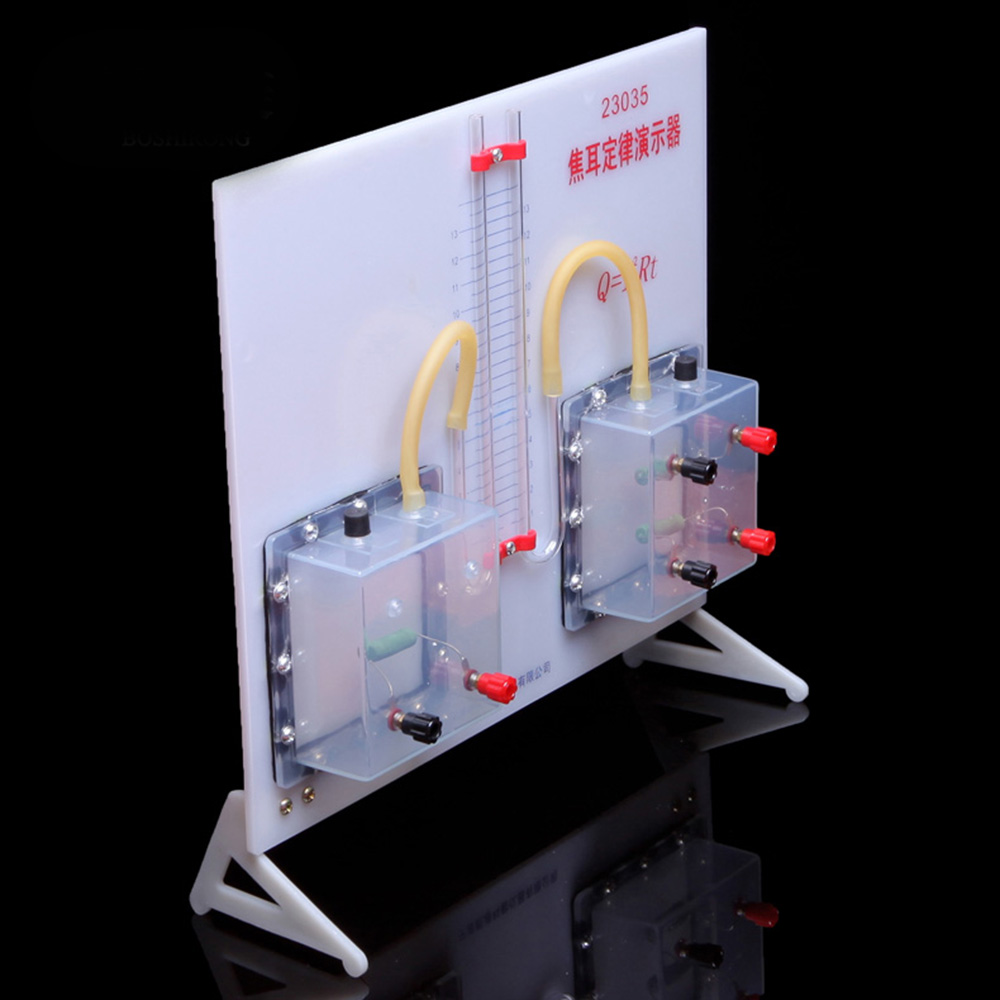 Joule Law Demonstrator Junior High School Physics Experiment Teaching Instrument and Equipment