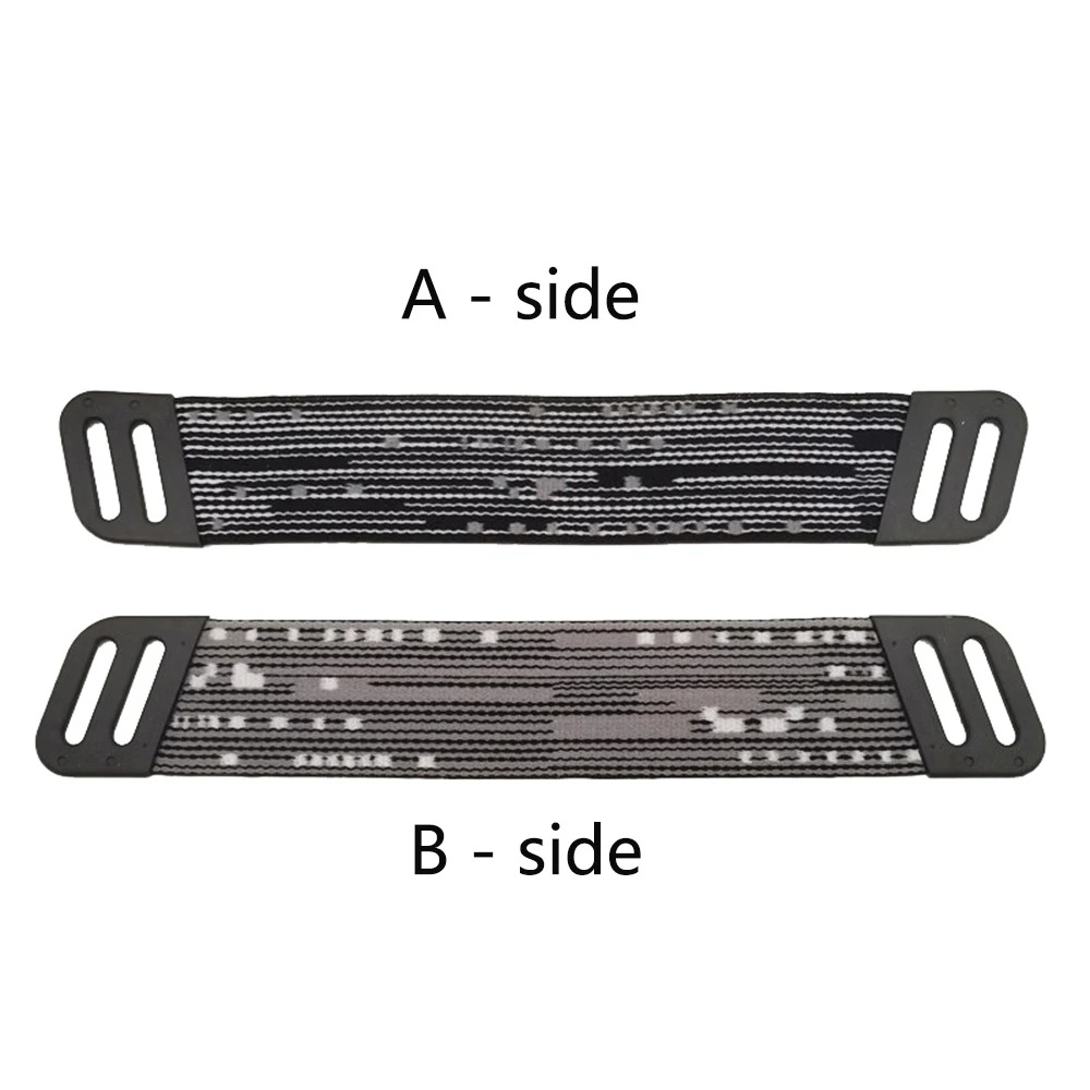 G733 ear pads For Logitech g733 G 733 Earpads Sponge Soft Foam Cushion Replacement Headphones Accessories Headset Gamer Headband: black