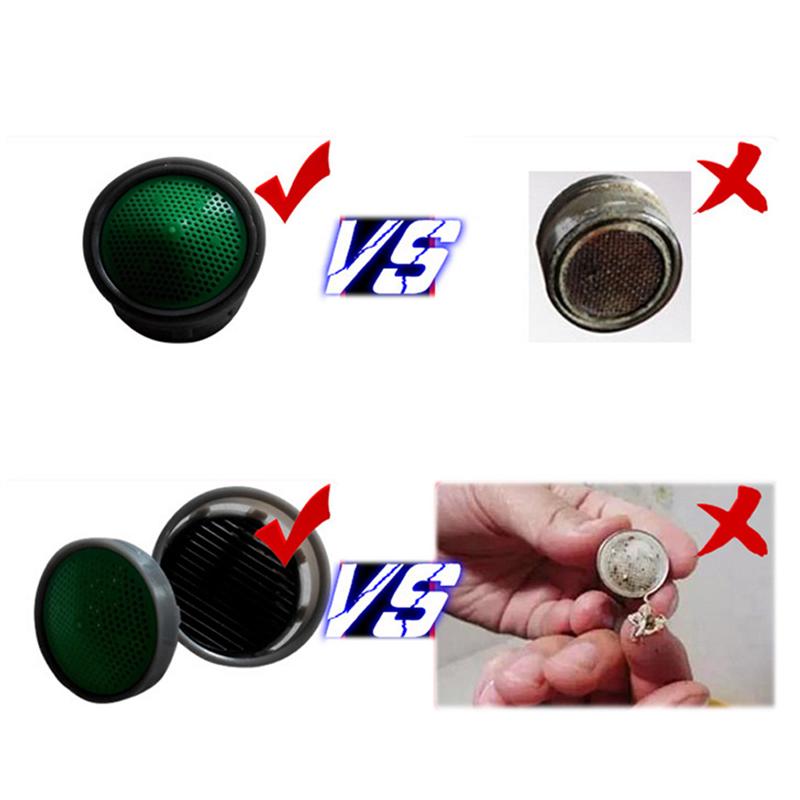 10Pcs Waterbesparende Aeratorfaucet Nozzle Kraan Beluchter Waterbesparing Keuken Badkamer Accessoires Kraan Connector Douche