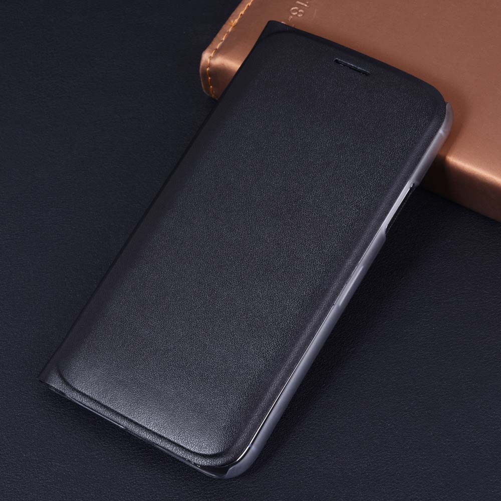 Flip Cover Leather Wallet Phone Case For Samsung Galaxy A3 A 3 SM A300 A300F A300H SM-A300F SM-A300H A300FU Card Slot Cases: Black