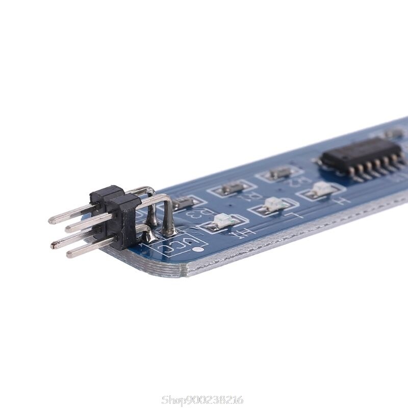 5V 3.3V Logic Tester Pen Level Tester Digital Circuit Debugger Logic Pulser Analyzer Detecting Probe Circuit S04 20