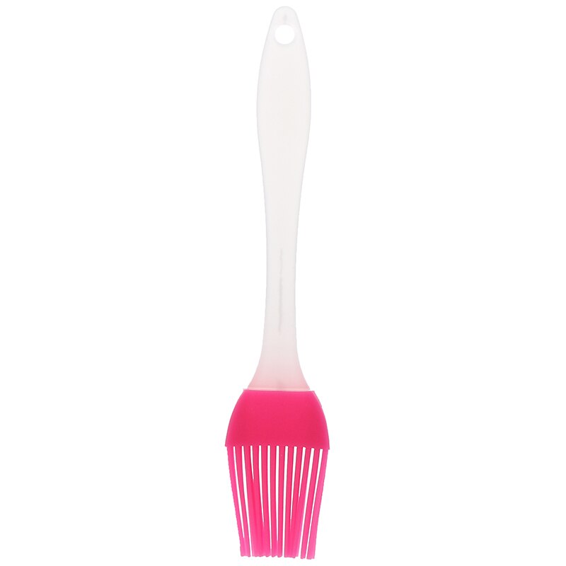 1 x brosse Silicone cuisson ustensiles de cuisson pain cuisinier brosses pâtisserie huile BBQ badigeonnage brosse outil: RS