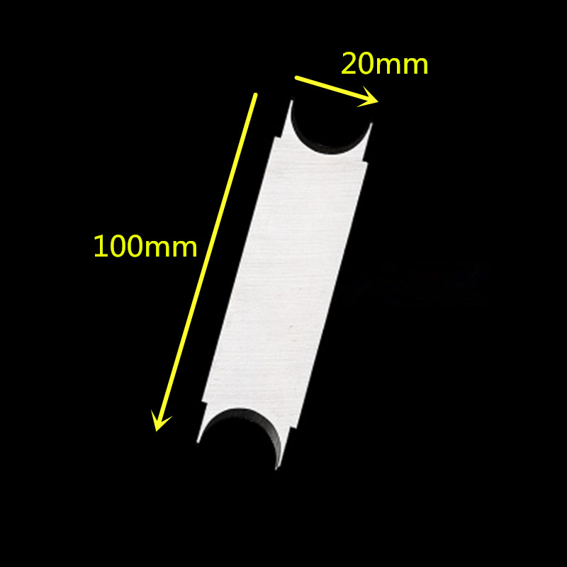 6-20mm Schnelle Stahl Hand Fräser Für Holz Router bisschen Buddha Perlen Ball Messer DIY Holzbearbeitung werkzeuge Fresas Para Madera: 29mm