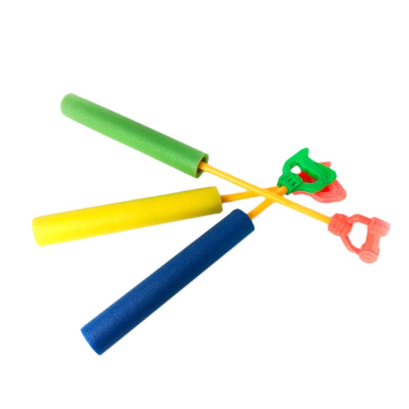 Schuim Water Speelgoed Voor Kids Squirt Zwembad Speelgoed Kleur Willekeurige Strand Speelgoed Kids Kinderen Strand Water Guns Water Shooter Outdoor games