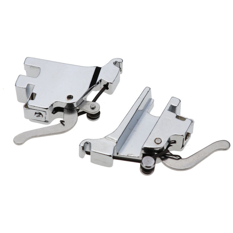 Presser Foot Holder Adapter Domestic Sewing Machine Presser Foot Quick Changer Low Shank Snap on Shank Adapter