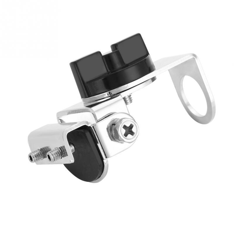 Mini Mobile Antenna Bracket Stainless Steel Mount for Car Radio Transceiver