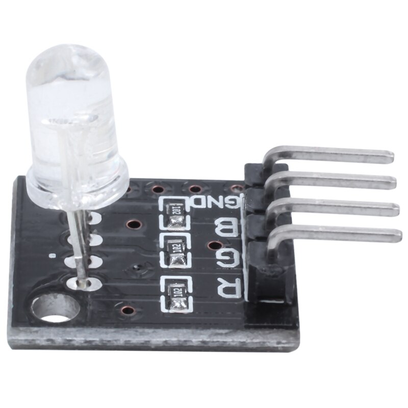 5 sztuk KY-016 RGB 3 kolor w pełnym kolorze modułu doprowadziło dla Arduino