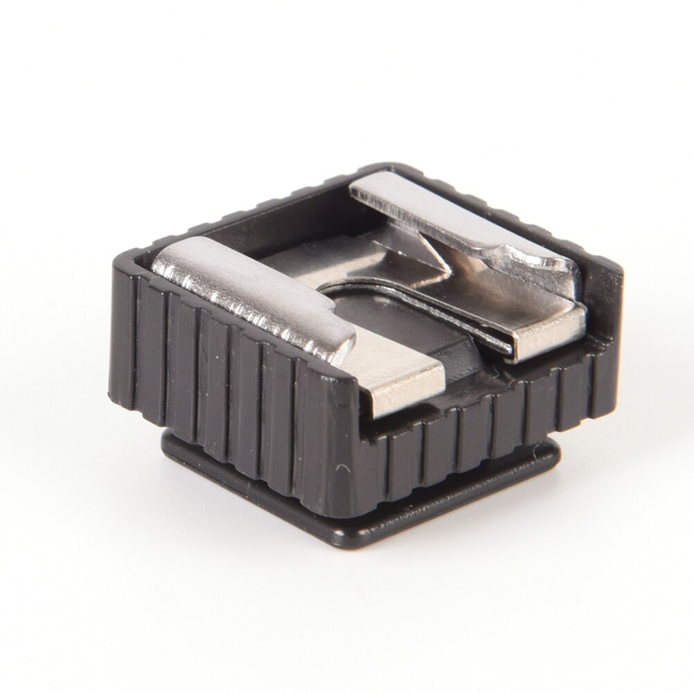 Blitz Schuh montieren Adapter Von 1/4 "Schraube Gewinde Für Studio hell Stand Stativ Für Kanon 580EX II/ 580EX/550EX