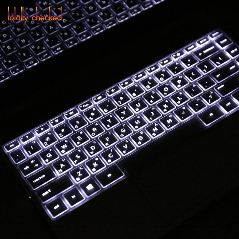 Housse de clavier d'ordinateur portable pour Hp Envy 13-Ad015Tx 13 Ad016Tx Ad017Tx Ad018Tx Ad019Tx Ad020Tx housse de protection de clavier en Tpu