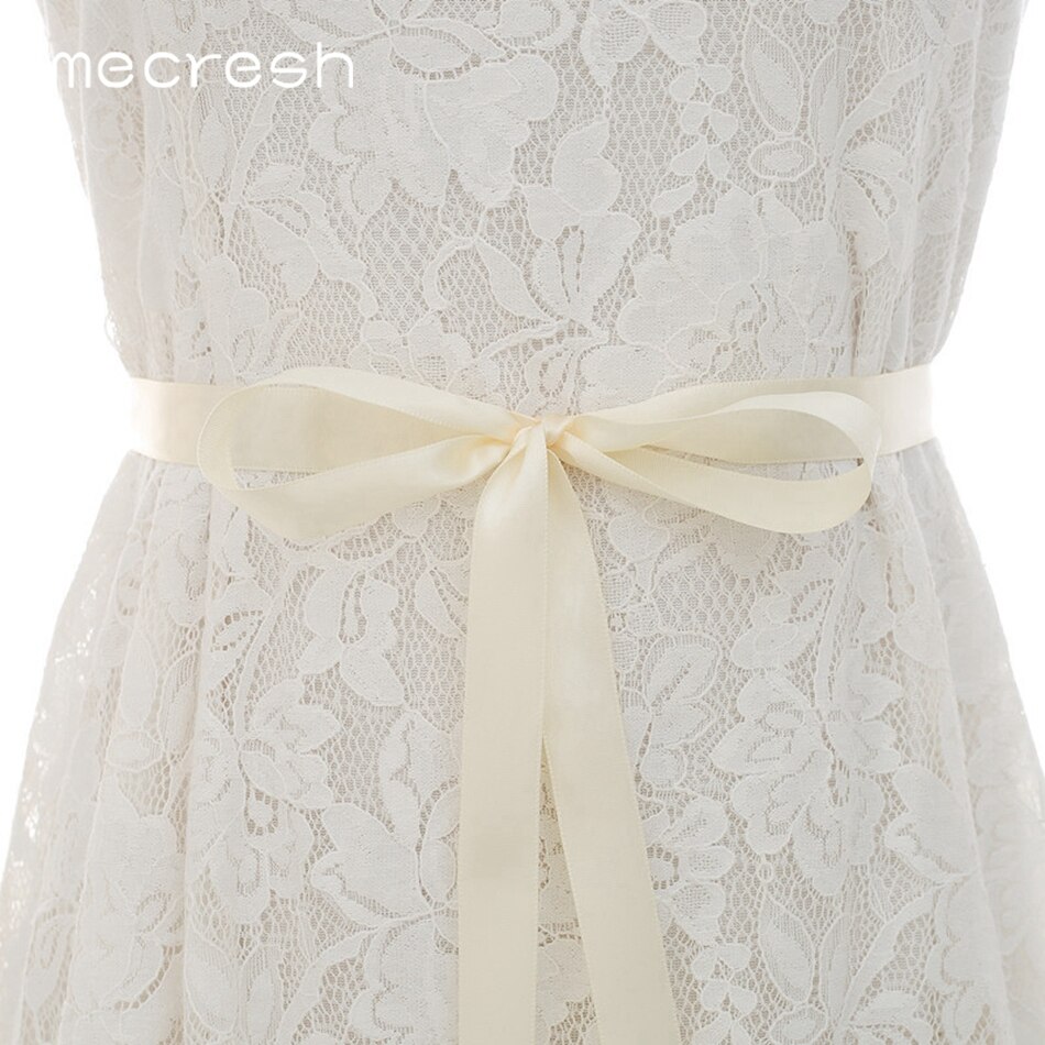 Mecresh-Cinturón de boda con diamantes de imitación para mujer, Color dorado, cinta con flores, hecho a mano, para novia, MYD034