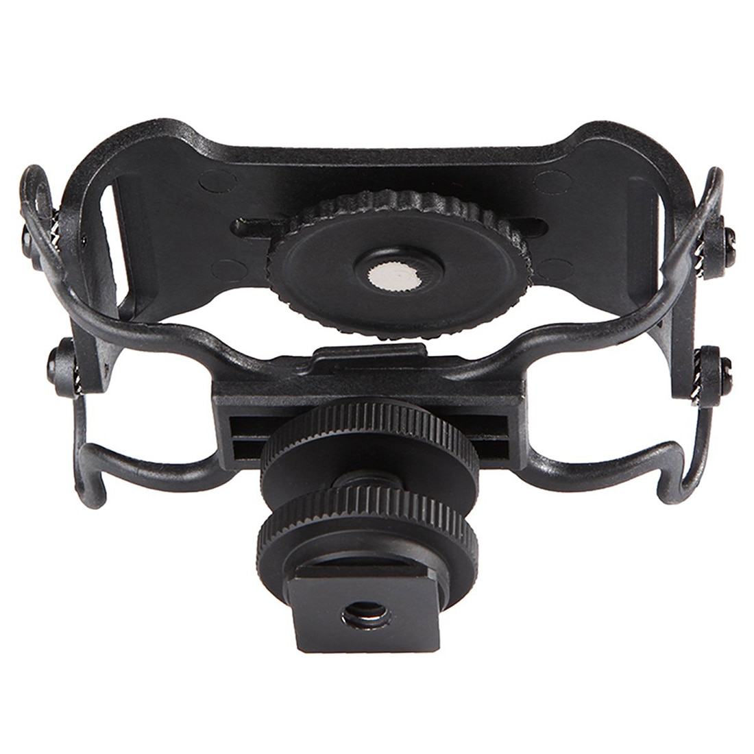 - BY-C10 Microphone Shock mount for Zoom H4n/H5/H6 for Sony Tascam DR-40 DR-05 Recorders Microfone Shockmount Olympus Tascam