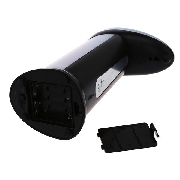 Automatic Sensor Soap & Sanitizer Dispenser Touch-free Kitchen Bathroom Grey