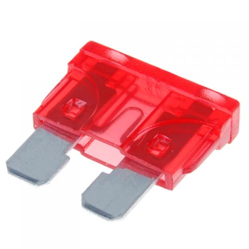 Fusibles de lame Standard 10A 32V | Remplacement de la voiture, 20 pièces