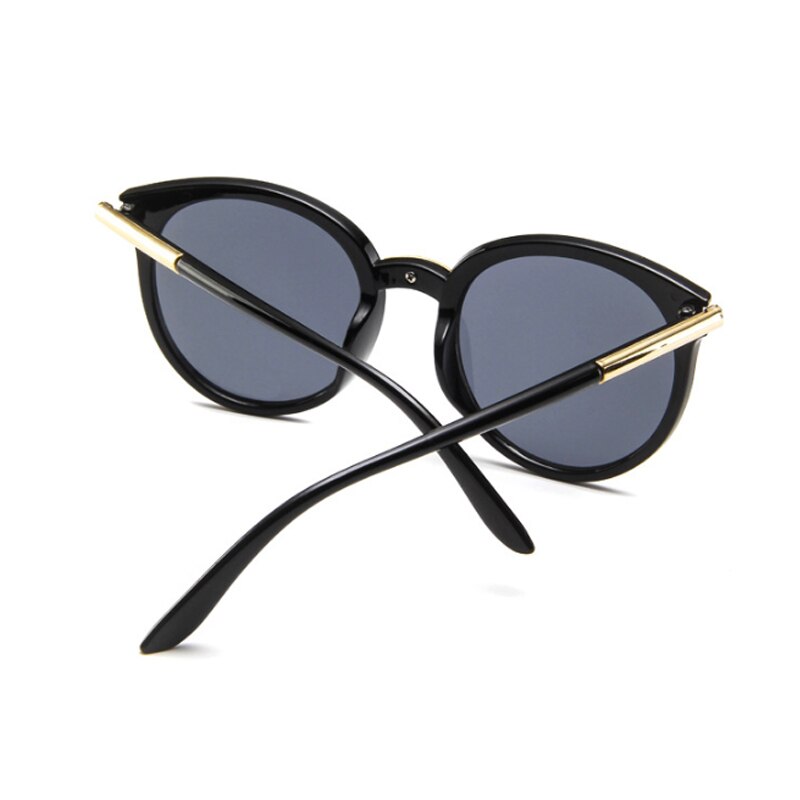 Cat eye solbriller kvinder luksus mærke vintage solbriller kvinde briller til leopard gafas de sol  uv400
