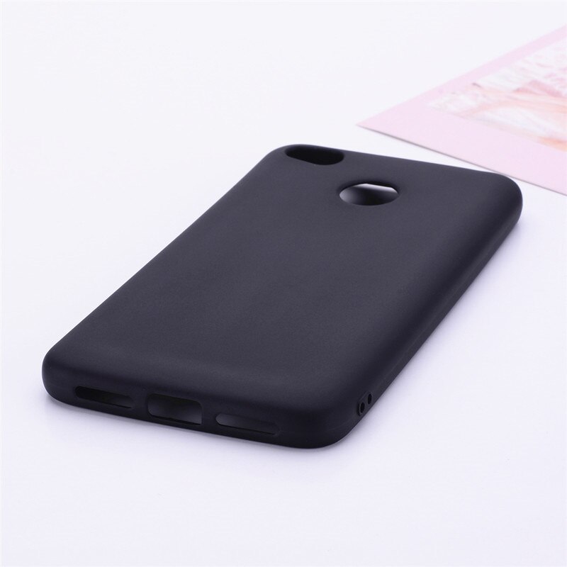 Case For Xiaomi Redmi 4x Case Silicone Soft TPU Ultra Thin Slim Shockproof Case For Xiaomi Redmi 4X On For Redmi 4x Silicon Case