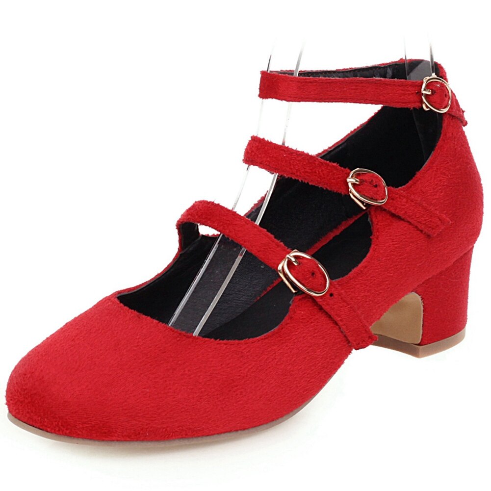 SARAIRIS Classic Female Thin Belt High Heel Leisure Sandals Dress Wedding Bride Round Toe Pumps Women Summer Shoes Woman