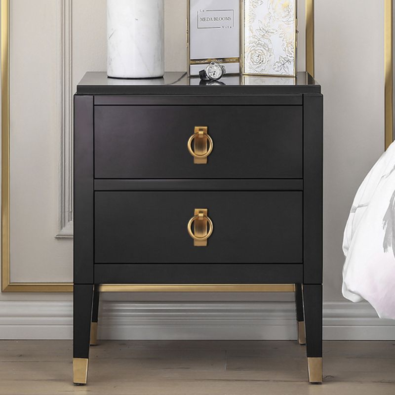 Armoire en or de luxe tire cuivre armoires de cuisine tiroir boutons meubles de maison poignée de porte matériel directe