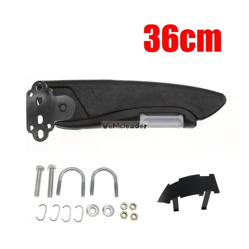 Universal- Auto Sitz Armlehne Verknüpfungen Rechts Seite Einstellbare Handauflage Hand Halfter Für Lkw-anhänger RV Wohnwagen Stiefel Bus Wohnmobil: grau links M 36cm