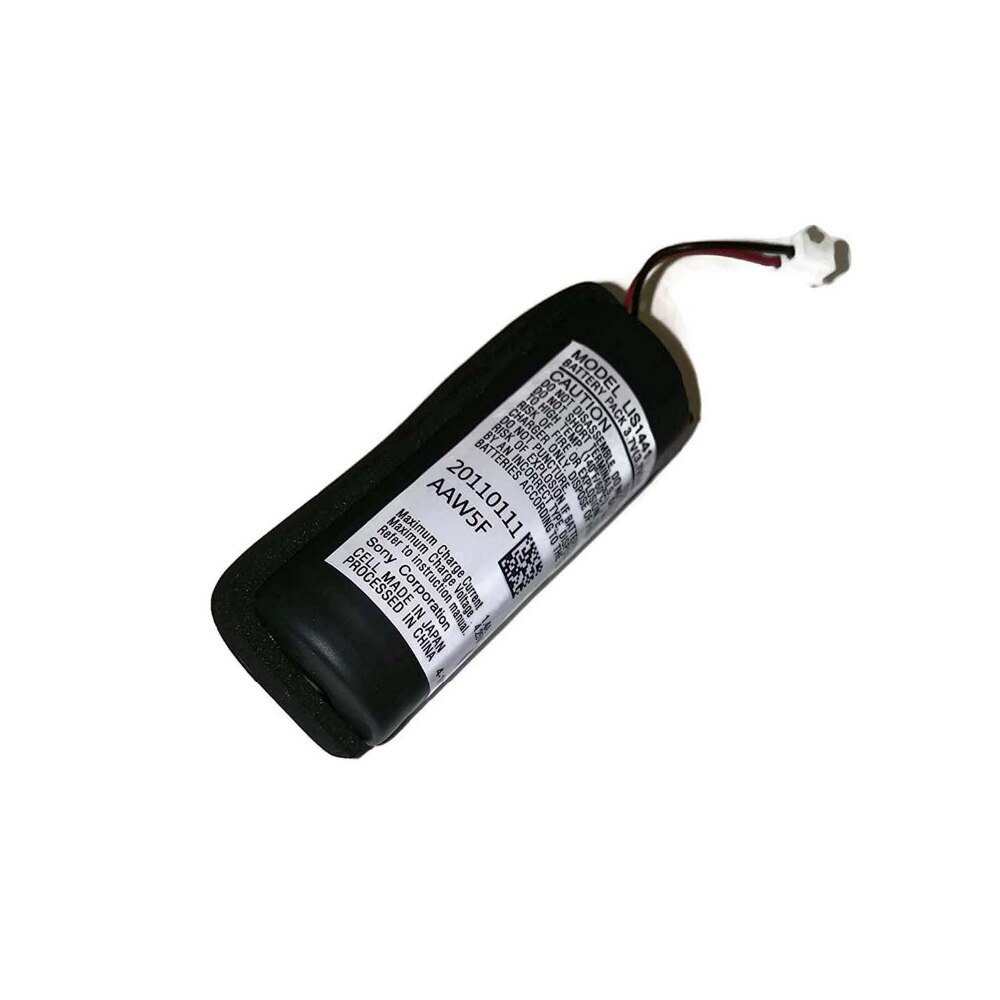 Hfes Batterij Voor Sony PS3 Bewegen PS4 Playstation Move Motion Controller Rechterhand CECH-ZCM1E LIS1441 LIP1450 3.7V Li-Ion Lithium
