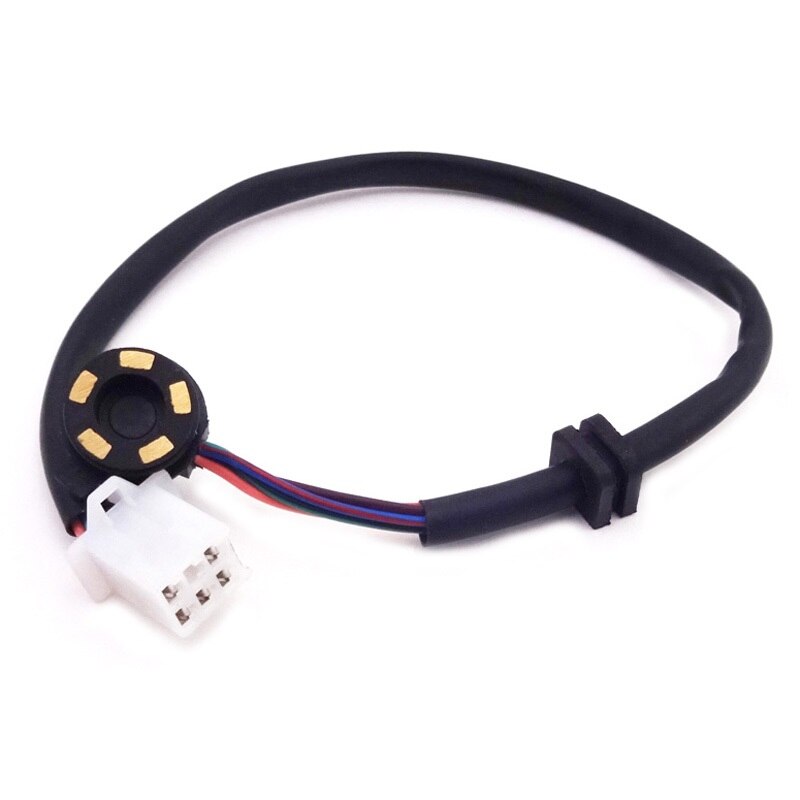 Zongshen-sensor de marchas loncin lifan 50cc 110cc 125cc para motocicleta, indicador de engranaje, cable taotao kayo dirt bike buggy atv, accesorios para quad